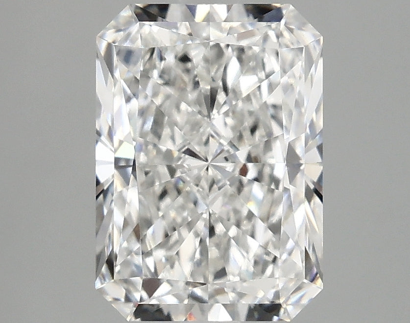 2.59 Carat E-VVS2 Radiant Lab Diamond
