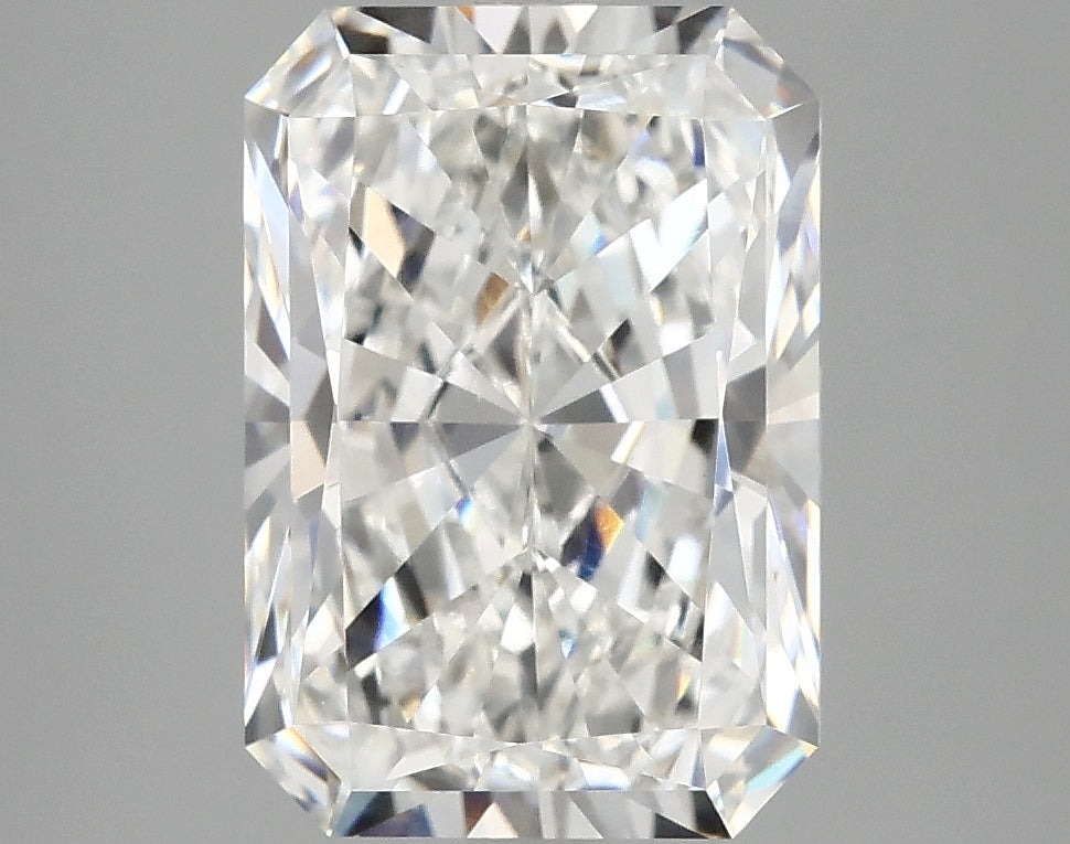 4.22 Carat E-VVS2 Radiant Lab Diamond