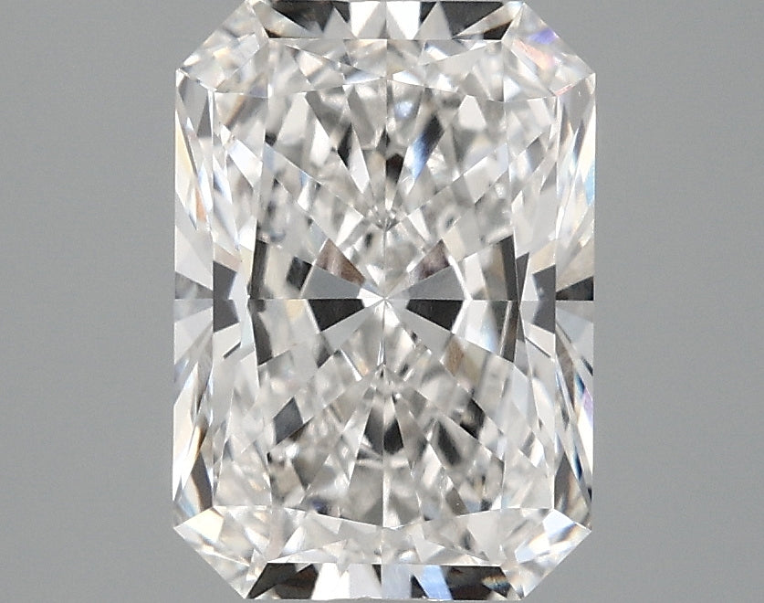 2.59 Carat G-VS1 Radiant Lab Diamond