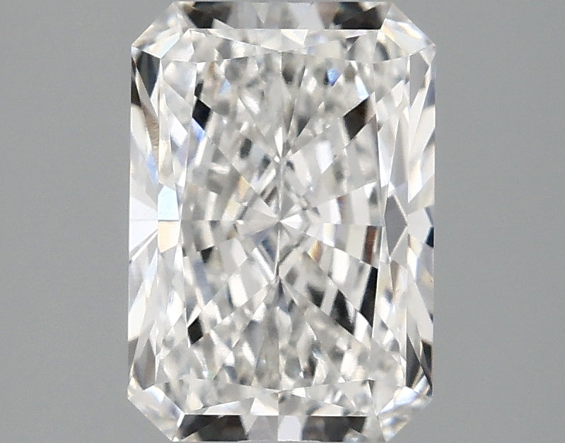 2.06 Carat E-VS1 Radiant Lab Diamond