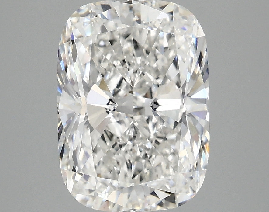 3.05 Carat F-VVS2 Cushion Lab Diamond