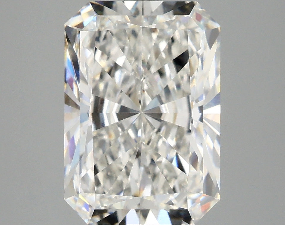 3.86 Carat E-VS1 Radiant Lab Diamond