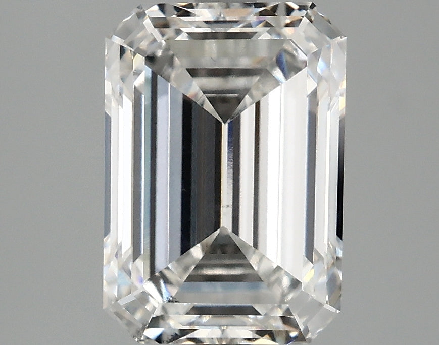 3.50 Carat E-VS2 Emerald Lab Diamond