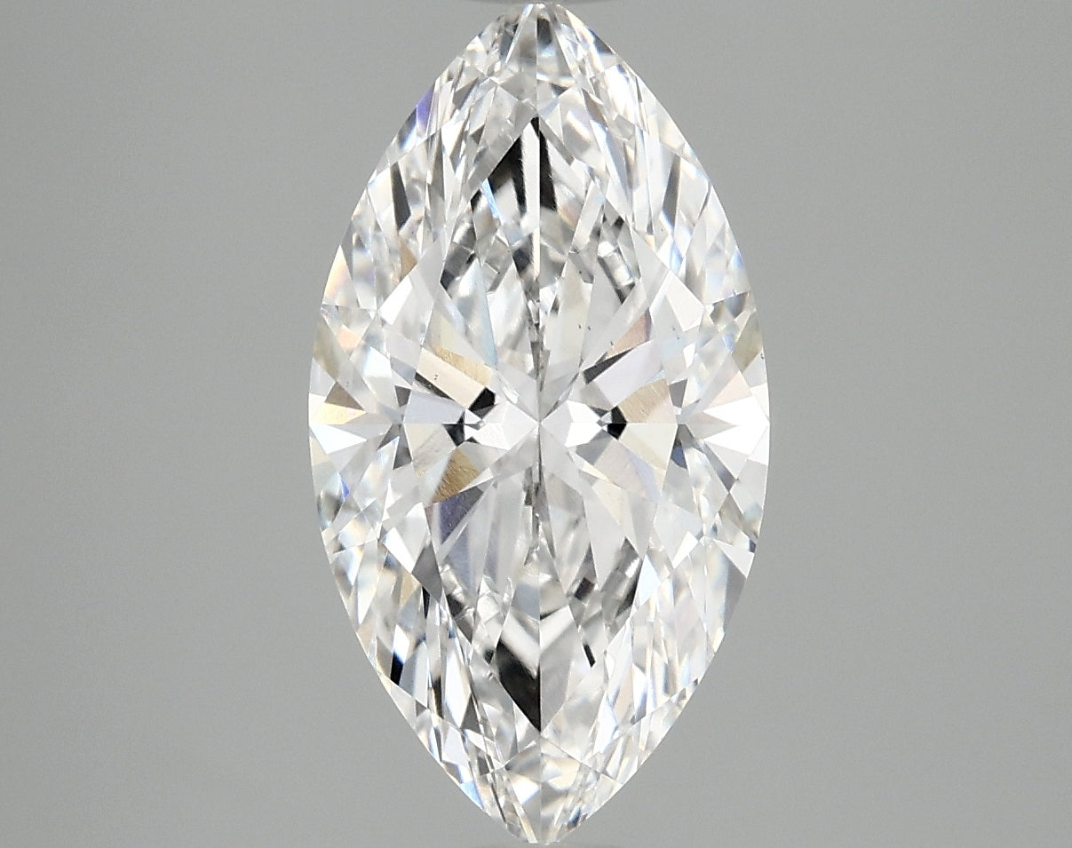 3.10 Carat F-VS2 Marquise Lab Diamond