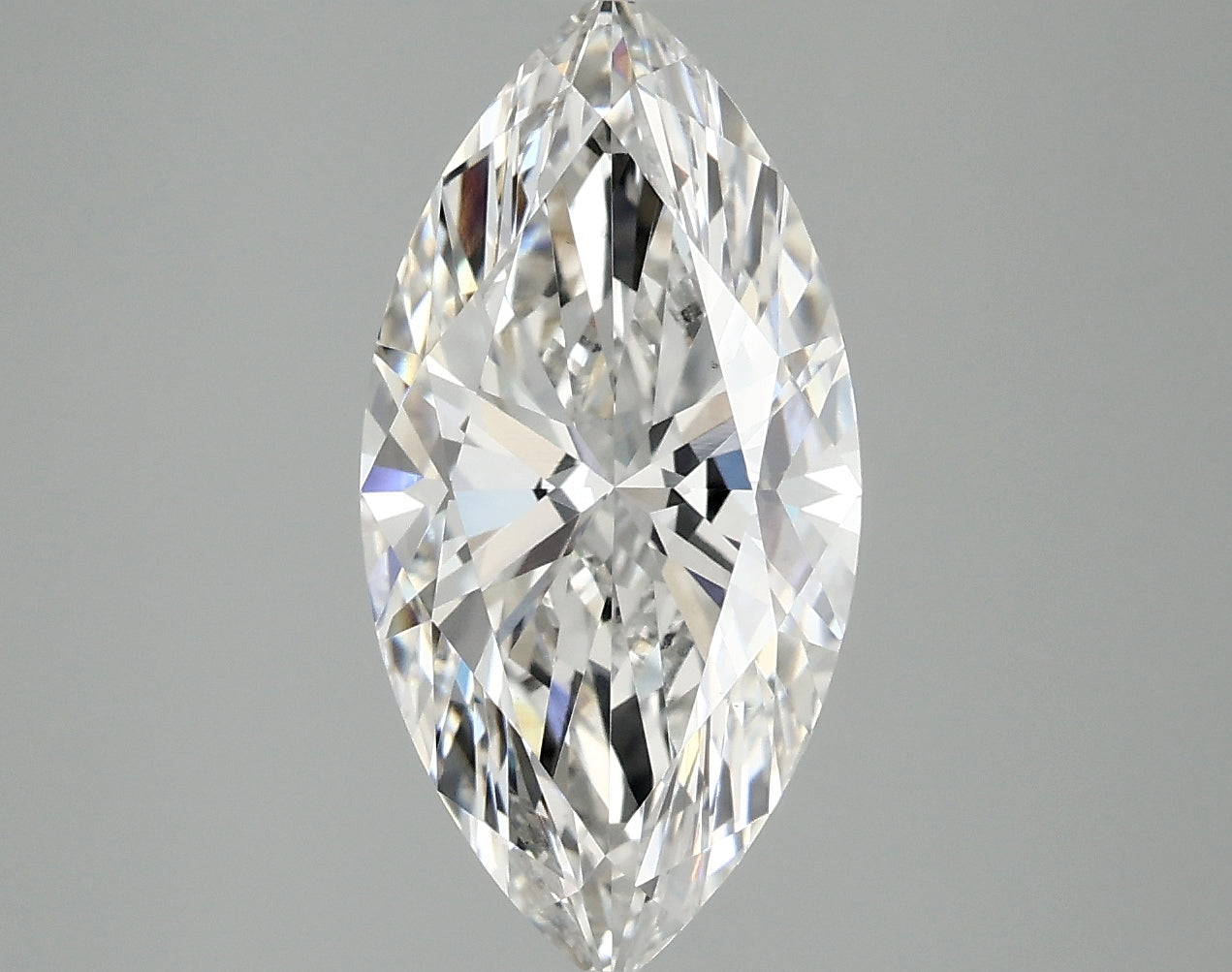 3.10 Carat G-VS1 Marquise Lab Diamond