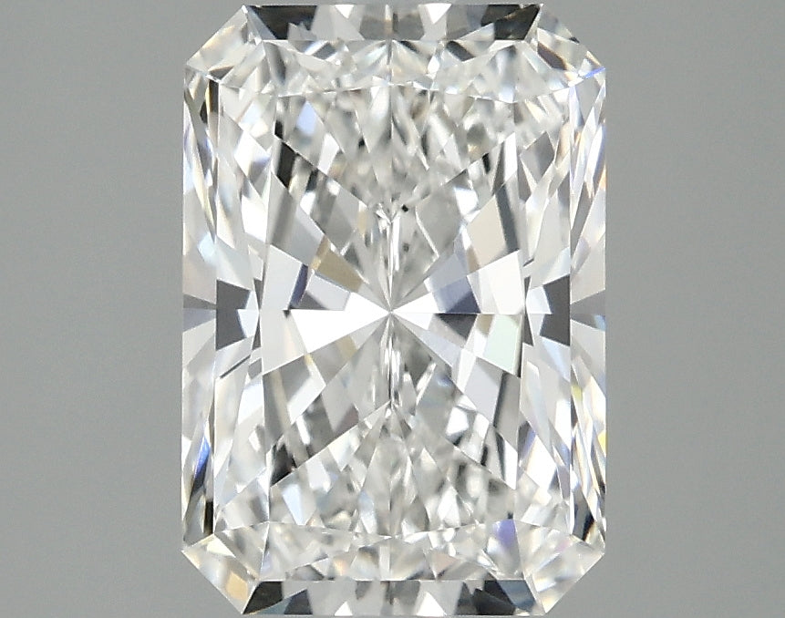 2.46 Carat E-VVS2 Radiant Lab Diamond
