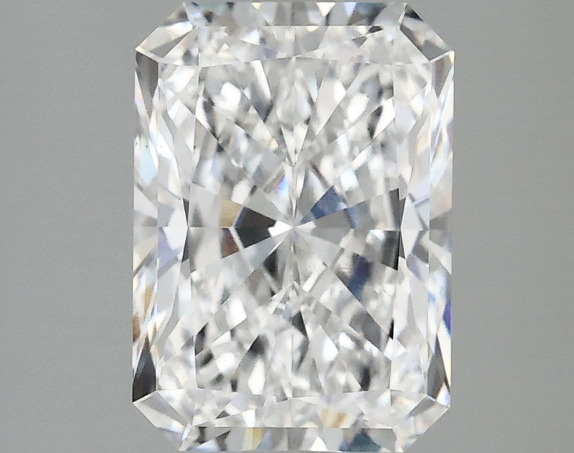 2.59 Carat E-VS1 Radiant Lab Diamond