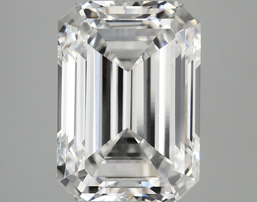 3.98 Carat E-VS1 Emerald Lab Diamond