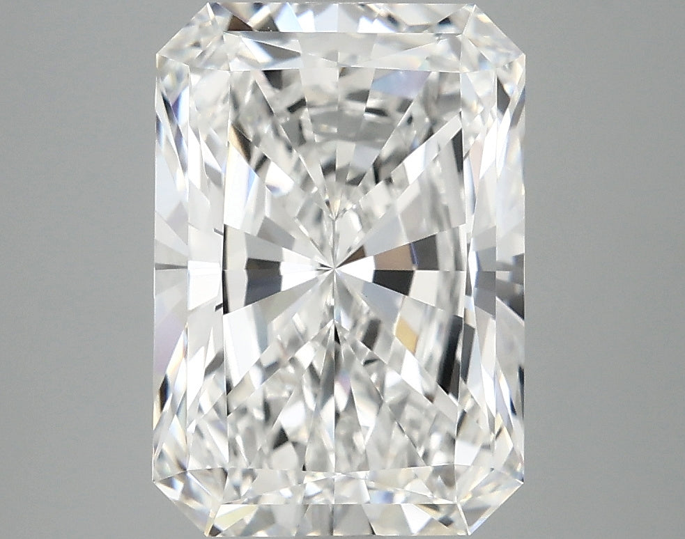 4.27 Carat E-VVS2 Radiant Lab Diamond