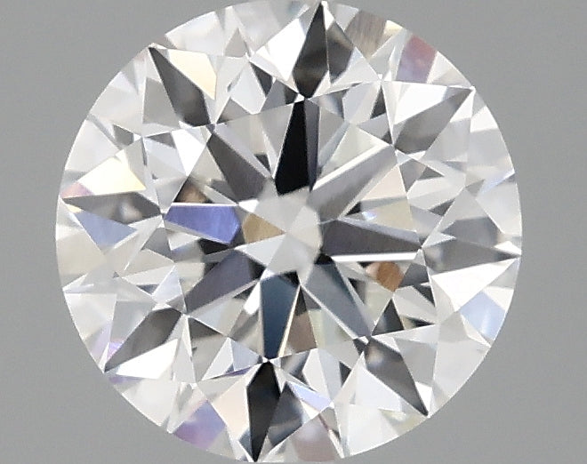 1.93 Carat E-VVS2 Round Lab Diamond