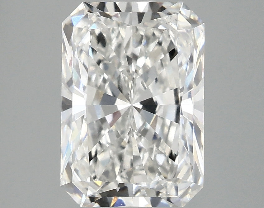 2.59 Carat E-VS1 Radiant Lab Diamond