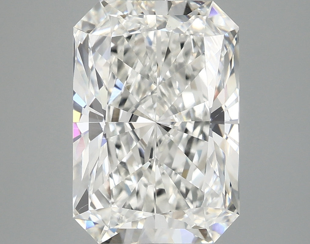 4.55 Carat G-VS1 Radiant Lab Diamond