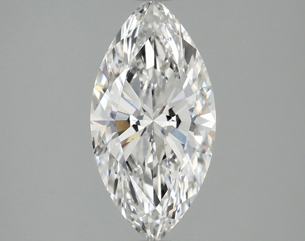 2.01 Carat F-VS2 Marquise Lab Diamond