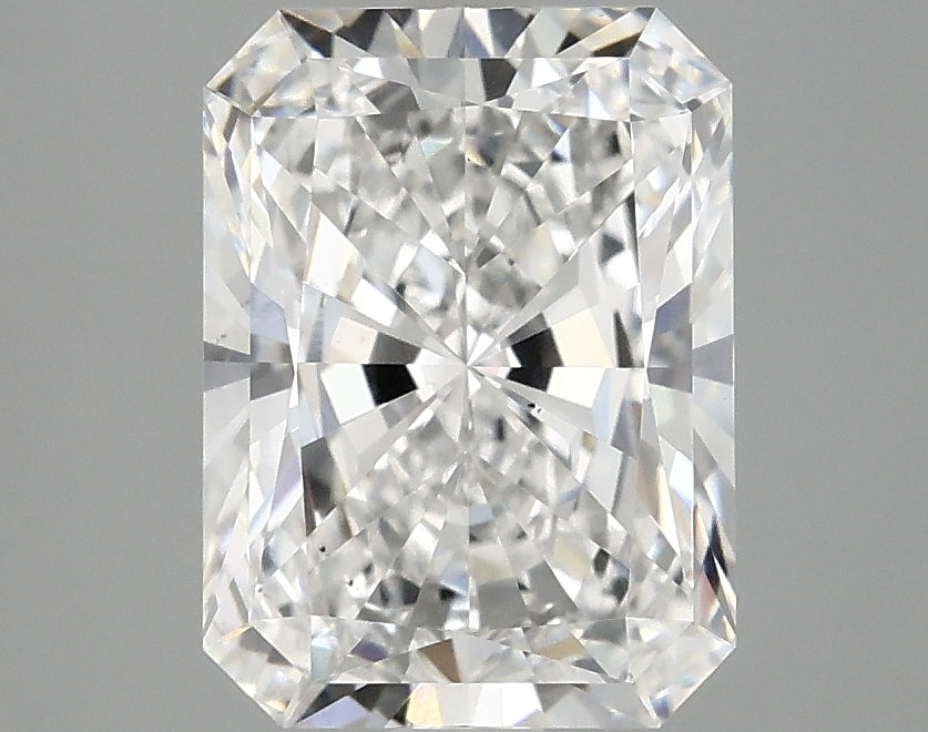 2.59 Carat E-VS1 Radiant Lab Diamond