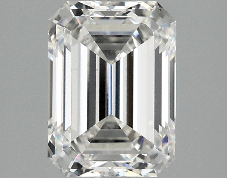 2.10 Carat F-VS1 Emerald Lab Diamond