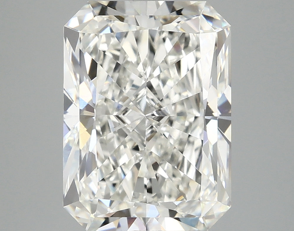 5.00 Carat G-VS1 Radiant Lab Diamond