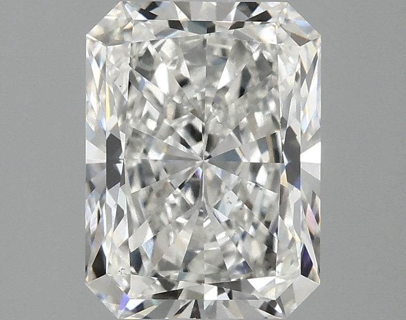 2.51 Carat F-VS1 Radiant Lab Diamond