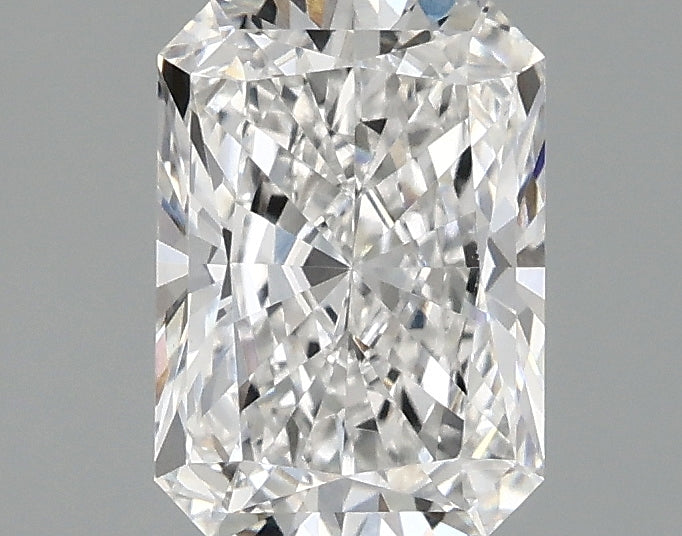 1.58 Carat E-VS1 Radiant Lab Diamond