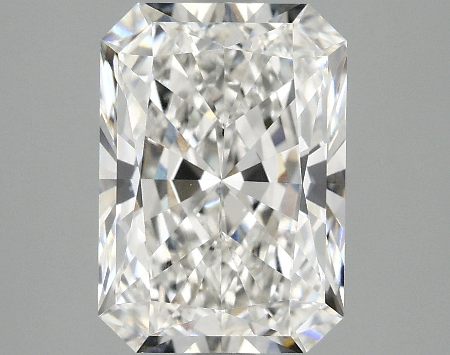 3.10 Carat F-VVS2 Radiant Lab Diamond