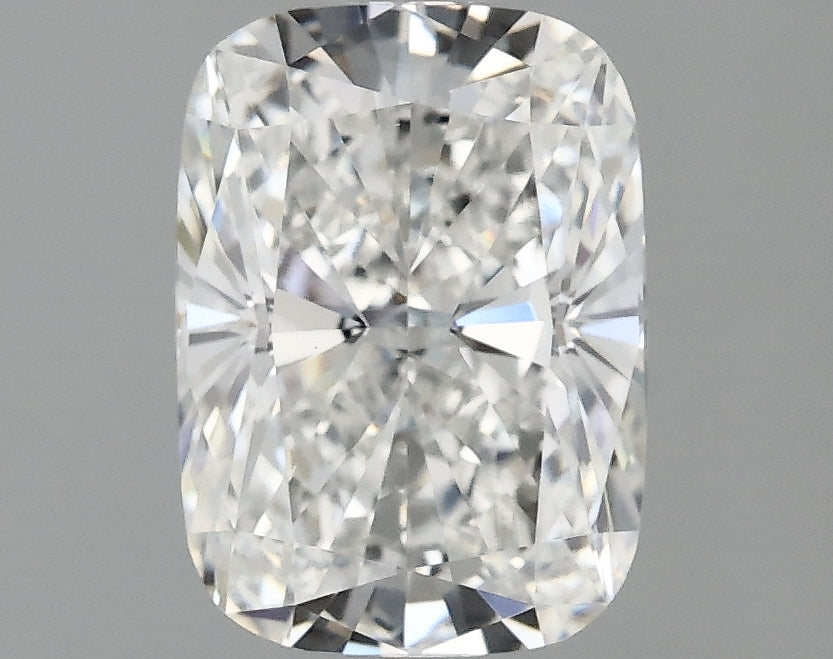 1.54 Carat E-VVS2 Cushion Lab Diamond