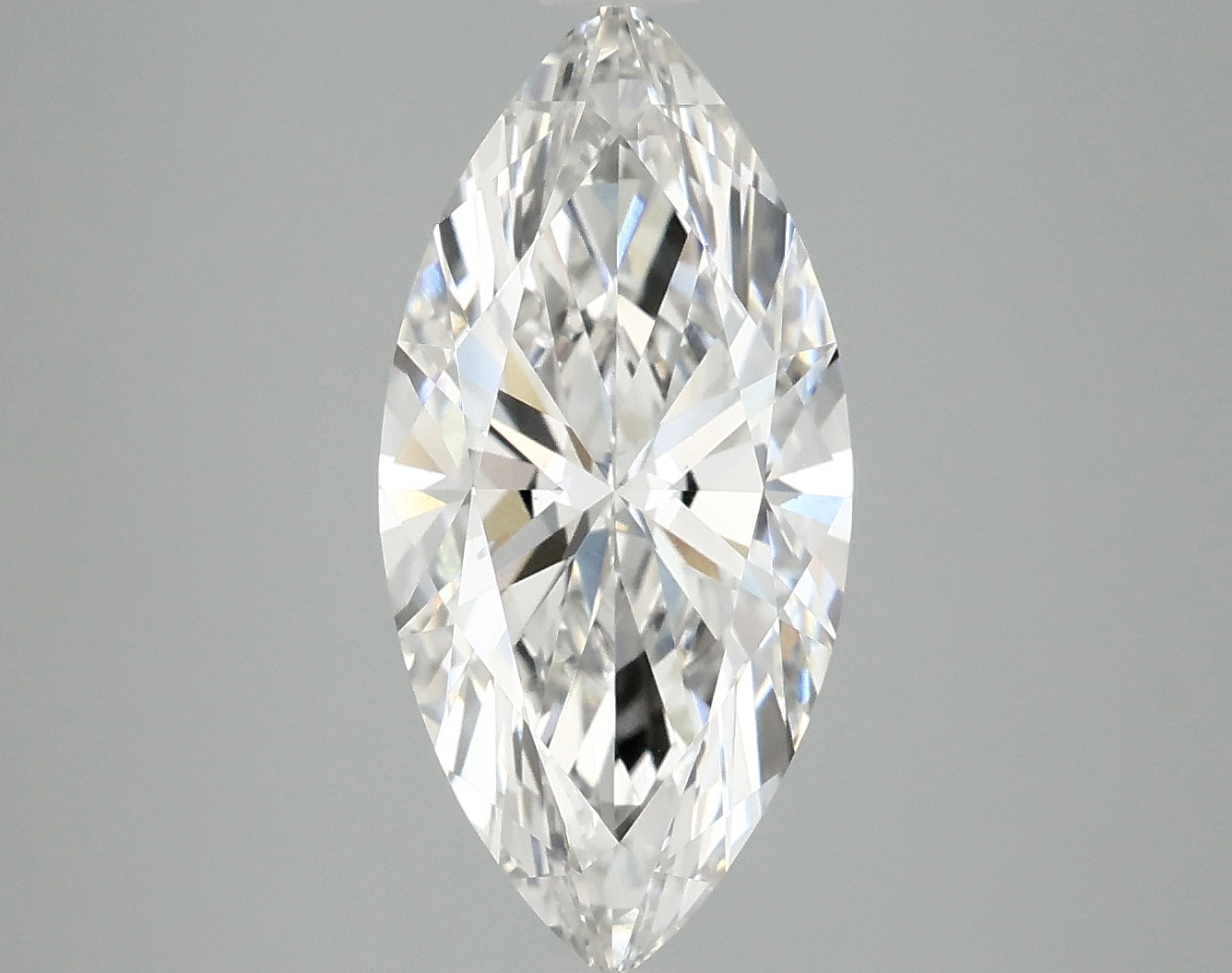 3.03 Carat G-VS1 Marquise Lab Diamond