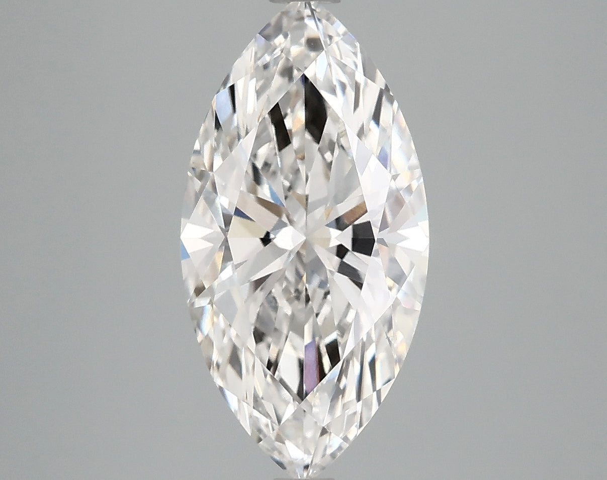 3.10 Carat G-VS1 Marquise Lab Diamond