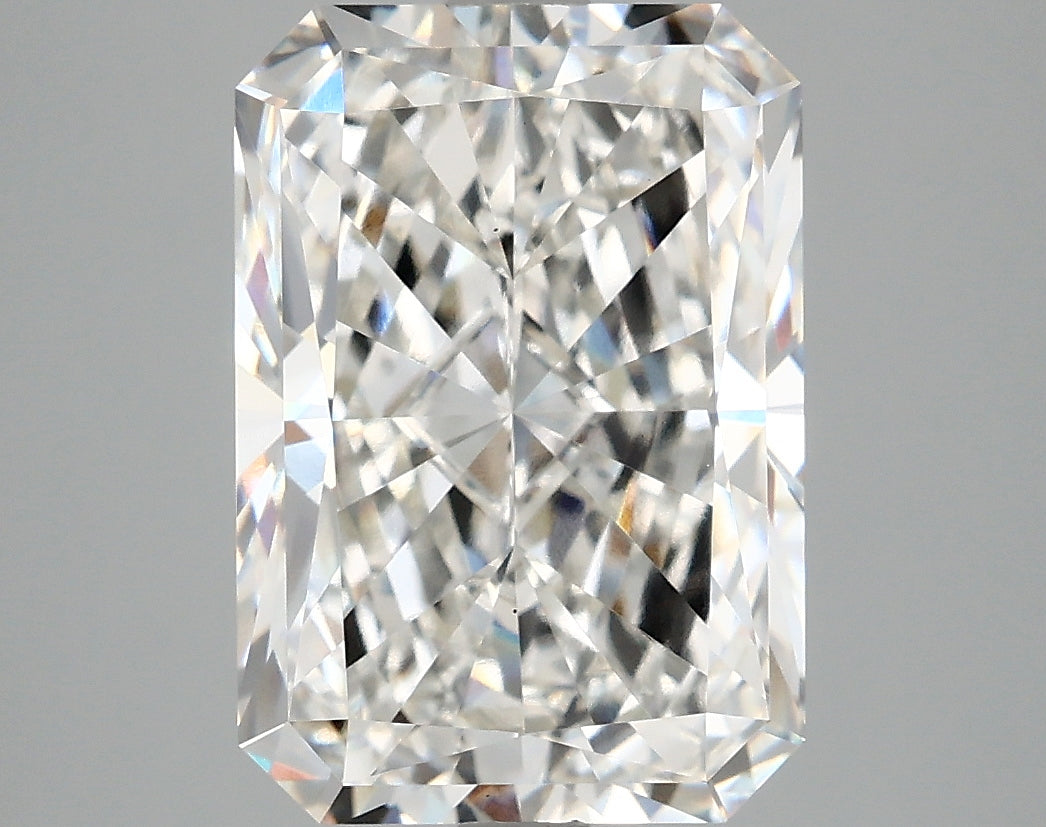 5.10 Carat G-VS1 Radiant Lab Diamond