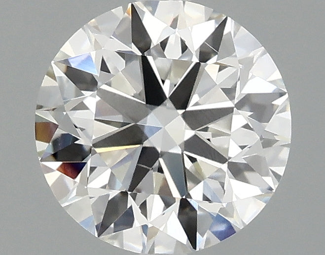 1.66 Carat E-VS2 Round Lab Diamond
