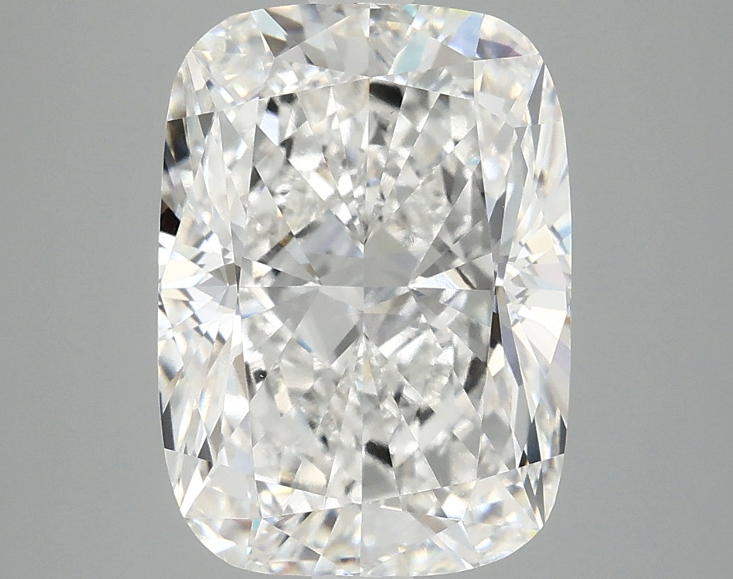 4.96 Carat E-VVS2 Cushion Lab Diamond