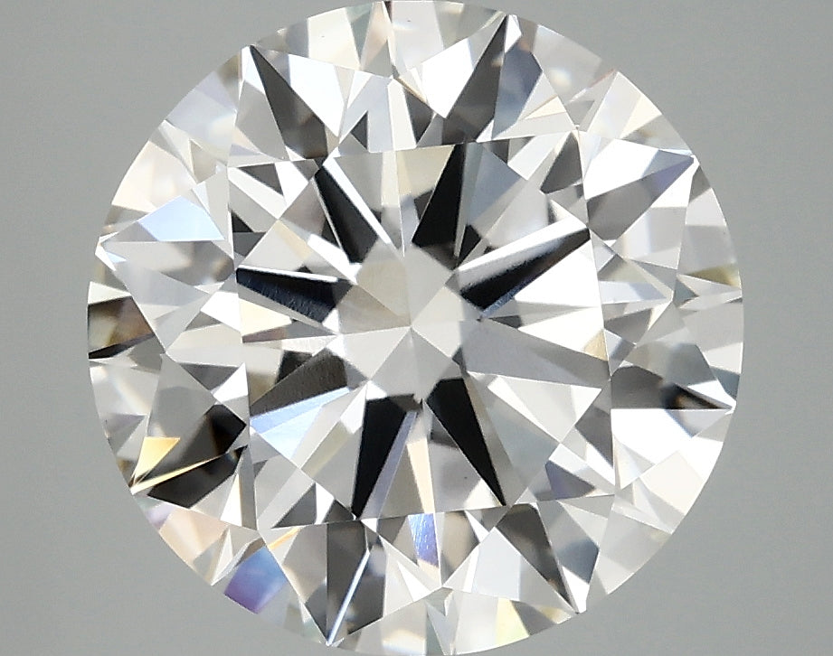 5.02 Carat G-VS1 Radiant Lab Diamond