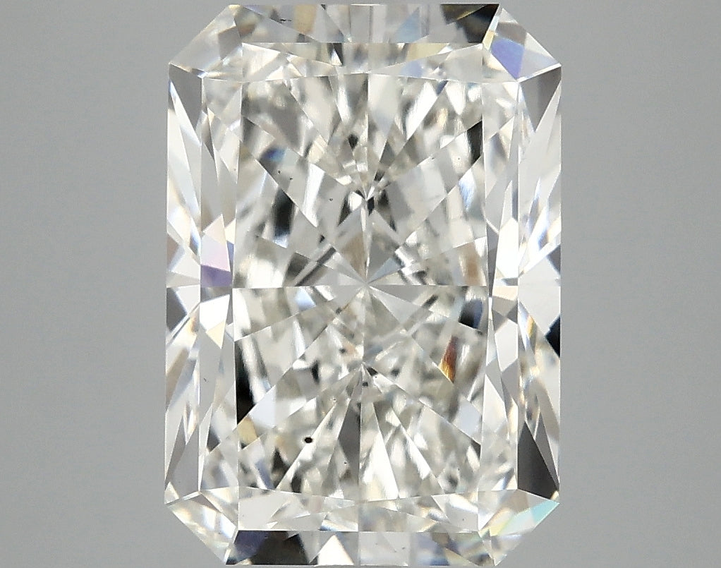 5.02 Carat G-VS2 Radiant Lab Diamond