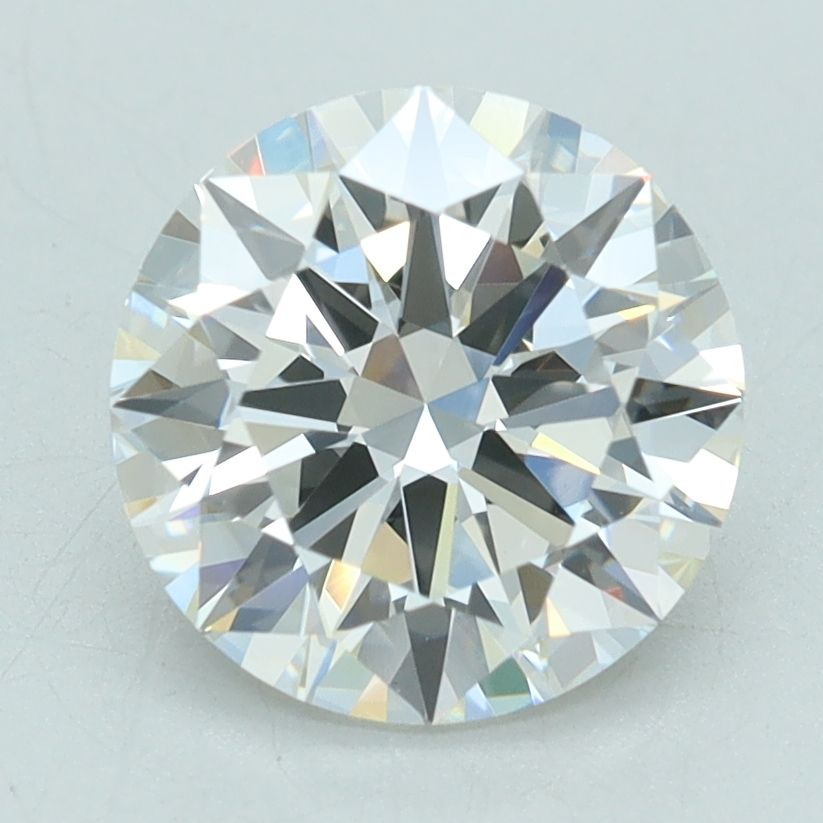 1.55 Carat E-VVS2 Round Lab Diamond
