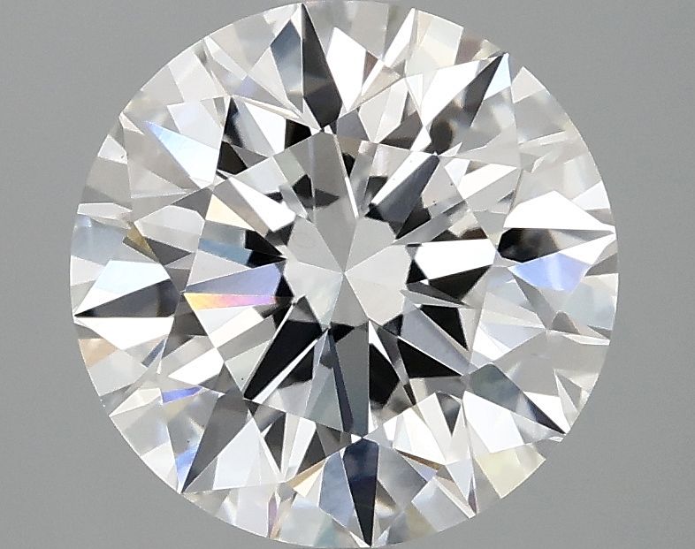 3.00 Carat E-VS1 Round Lab Diamond