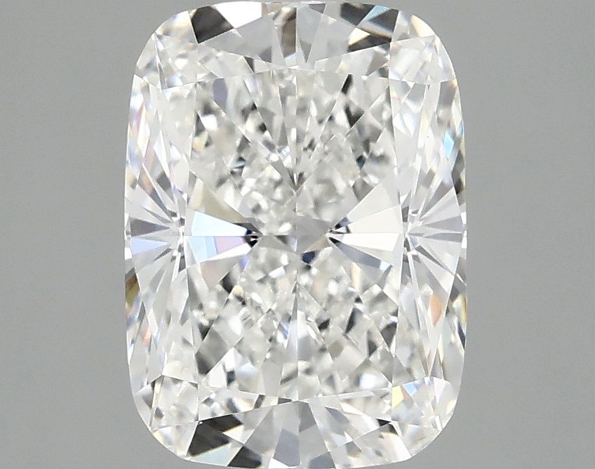 2.66 Carat E-VS2 Cushion Lab Diamond