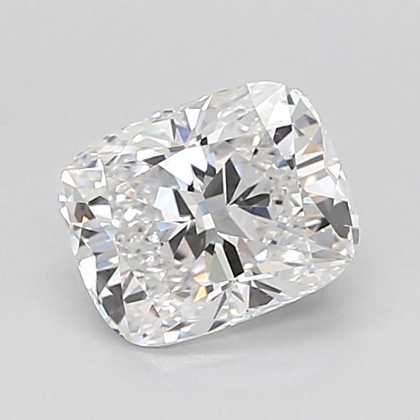 1.00 Carat D-VS1 Cushion Lab Diamond