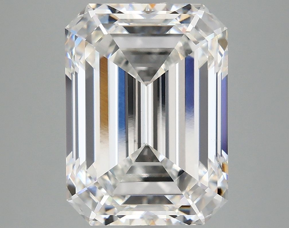5.10 Carat E-VS1 Emerald Lab Diamond
