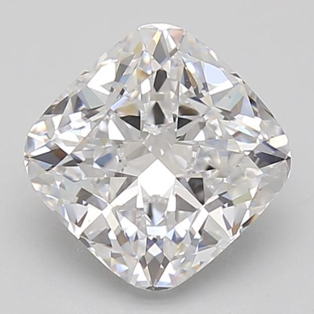 1.82 Carat D-IF Cushion Lab Diamond