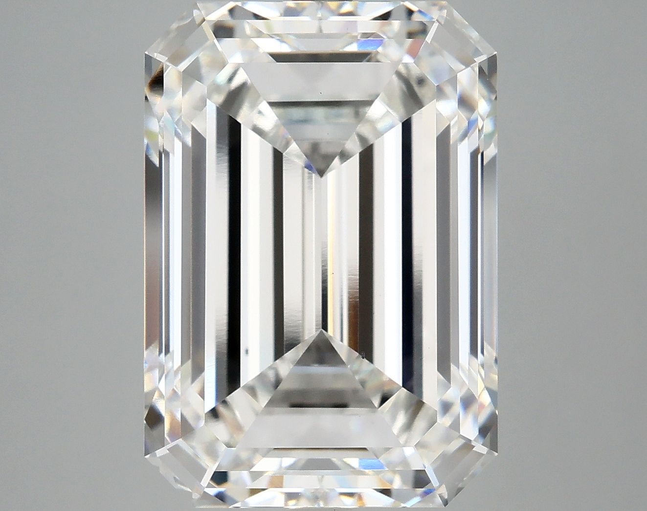 11.56 Carat F-VS1 Emerald Lab Diamond