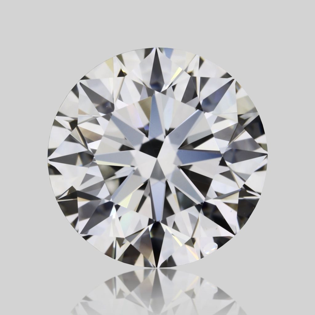 1.50 Carat G-VS1 Round Cut Diamond