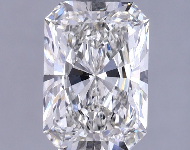 1.22 Carat G-VS2 Radiant Lab Diamond