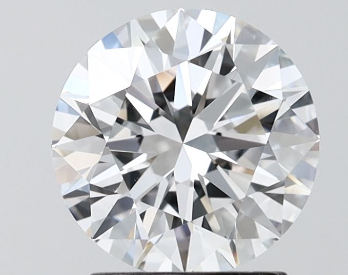 2.00 Carat E-VS1 Round Lab Diamond