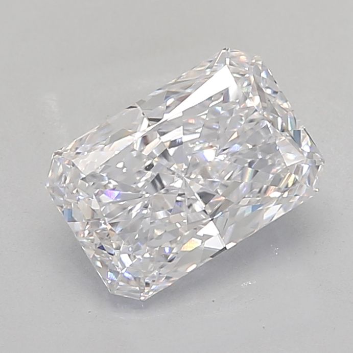 4.02 Carat D-VS1 Radiant Lab Diamond