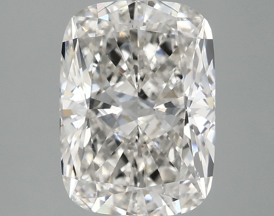 2.91 Carat G-VS2 Cushion Lab Diamond