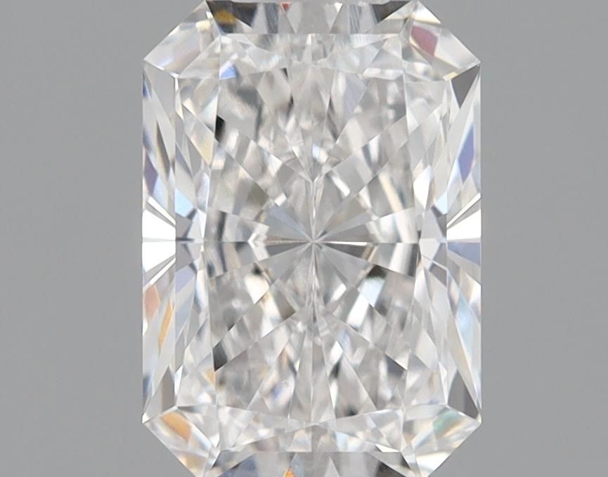 0.92 Carat D-VS1 Radiant Lab Diamond