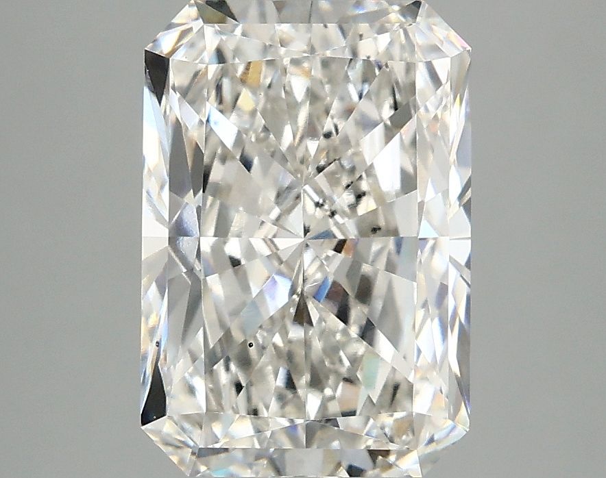 2.88 Carat G-VS2 Radiant Lab Diamond