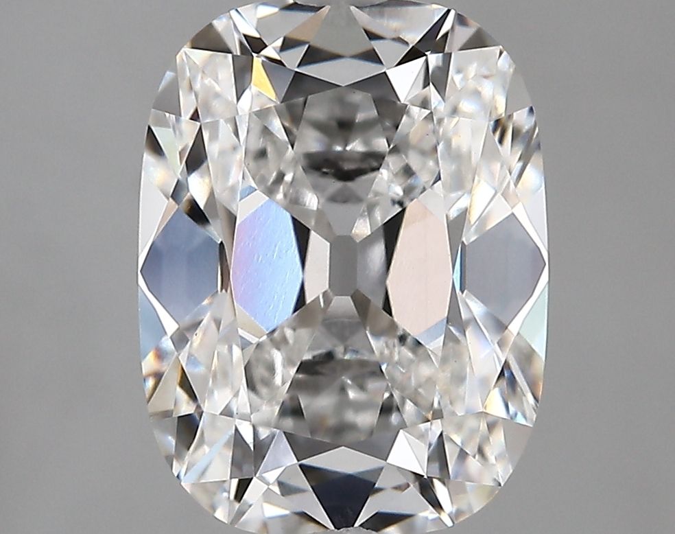 4.07 Carat E-VVS2 Cushion Lab Diamond