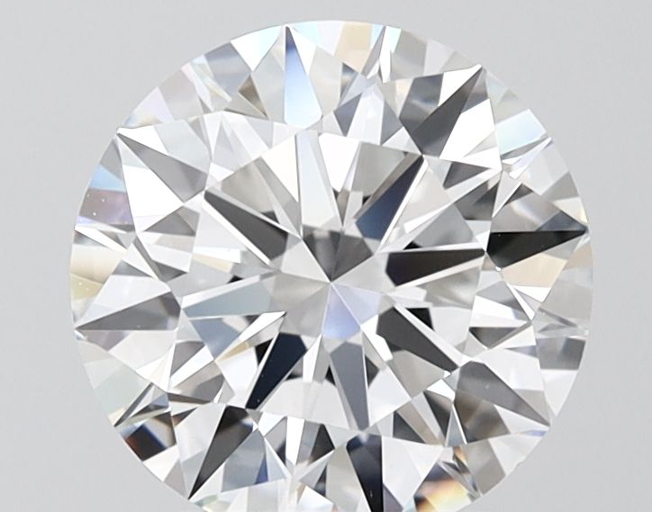 2.31 Carat D-VVS1 Round Lab Diamond