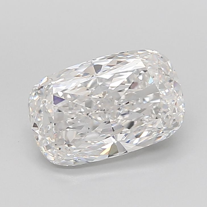 3.31 Carat D-VS2 Cushion Lab Diamond