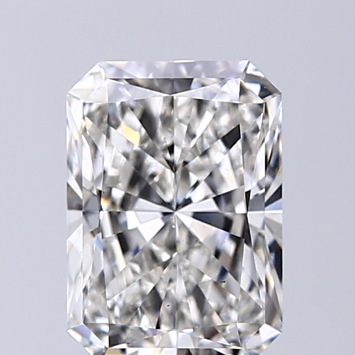 2.02 Carat F-VS2 Radiant Lab Diamond