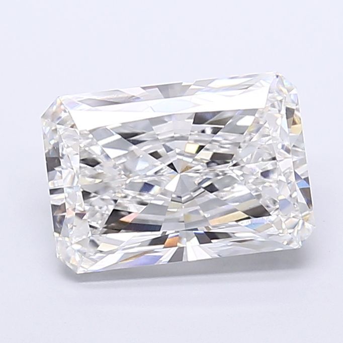 7.00 Carat E-VS1 Radiant Lab Diamond